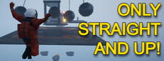 Only Straight and Up! Small Capsule Image