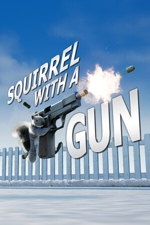 Cover art of Squirrel with a Gun