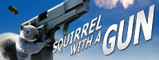 Squirrel with a Gun Banner