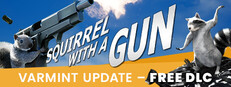 Squirrel with a Gun