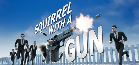 Squirrel with a Gun game cover