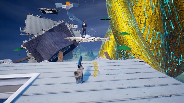 Squirrel with a Gun screenshot 3