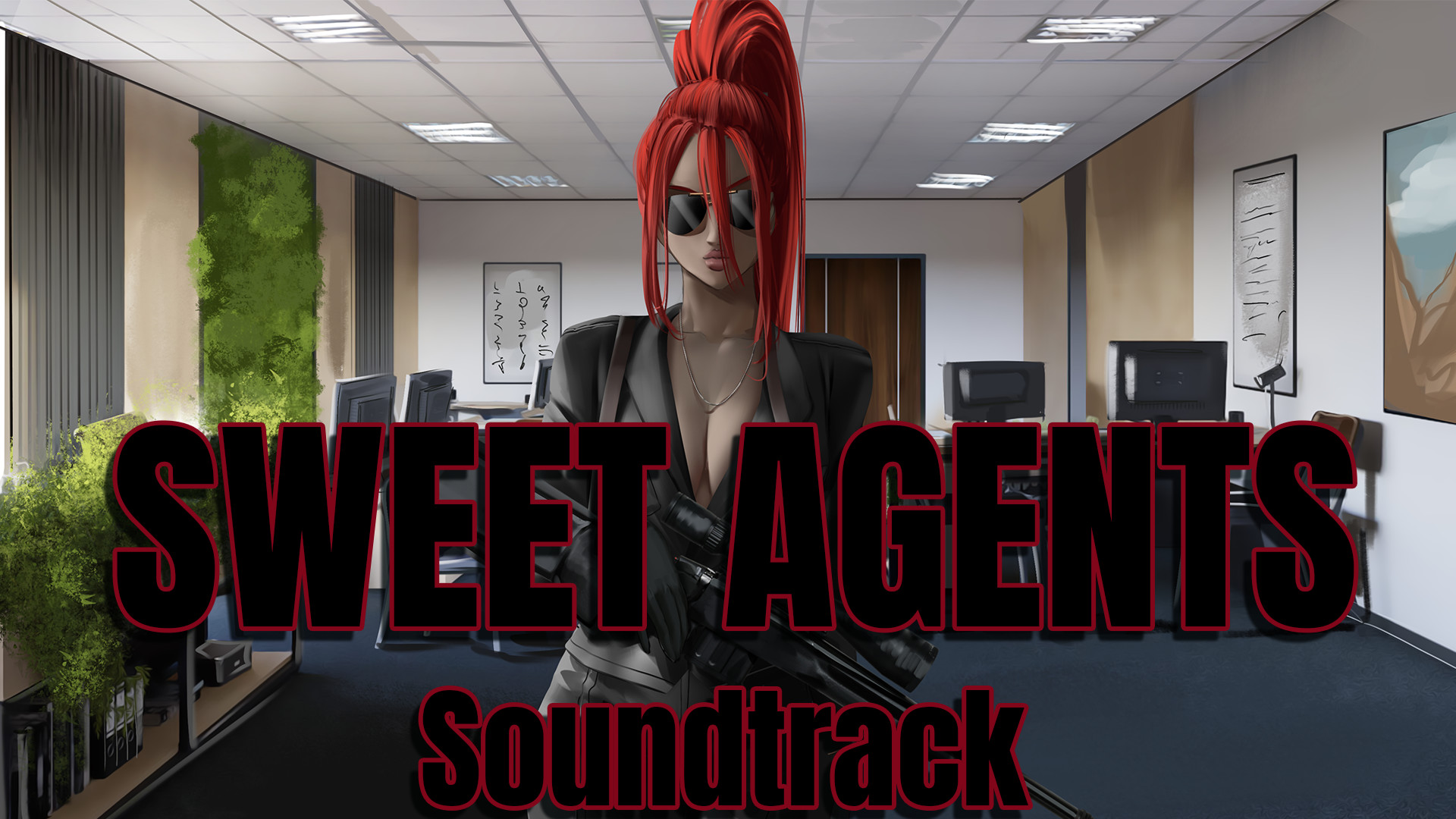 Sweet Agents Soundtrack Featured Screenshot #1