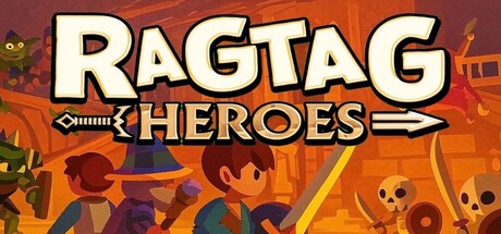 Ragtag Heroes : CO-OP Deckbuilder