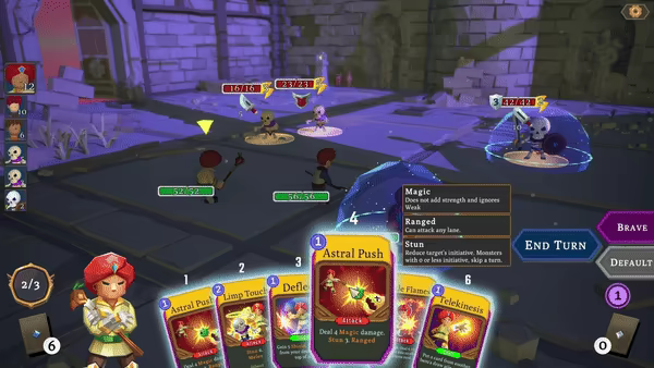 Ragtag Heroes video 4