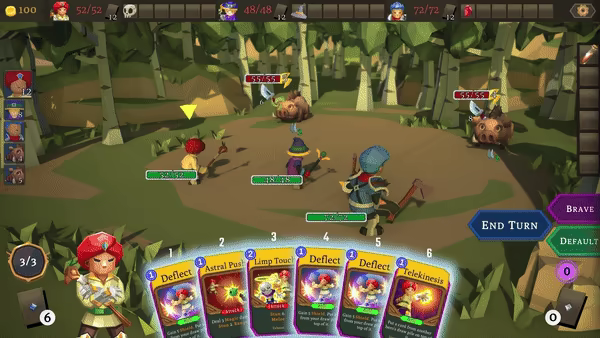 Ragtag Heroes video 1