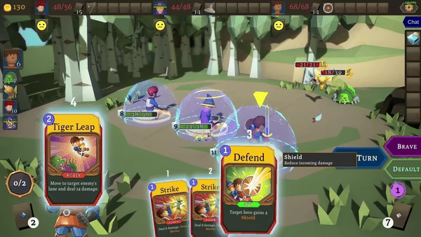 Ragtag Heroes video 5