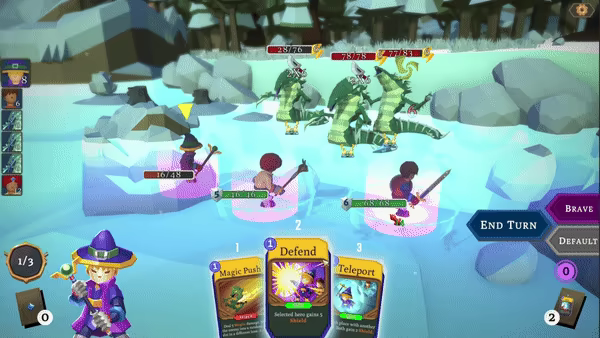 Ragtag Heroes video 2