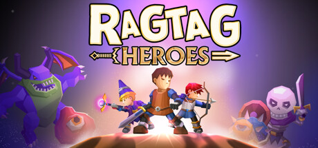 Ragtag Heroes : Roguelite CO-OP Deckbuilder Cheat Engine/CT