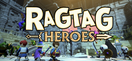 Ragtag Heroes : CO-OP Deckbuilder
