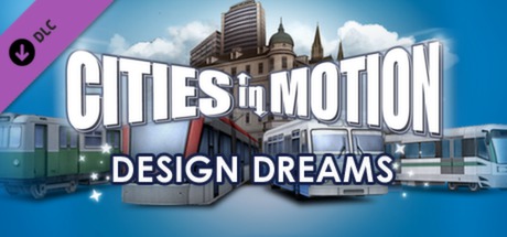 Cities In Motion: Design Dreams banner image