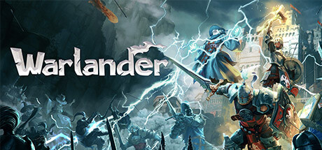 Warlander Beta Header Image