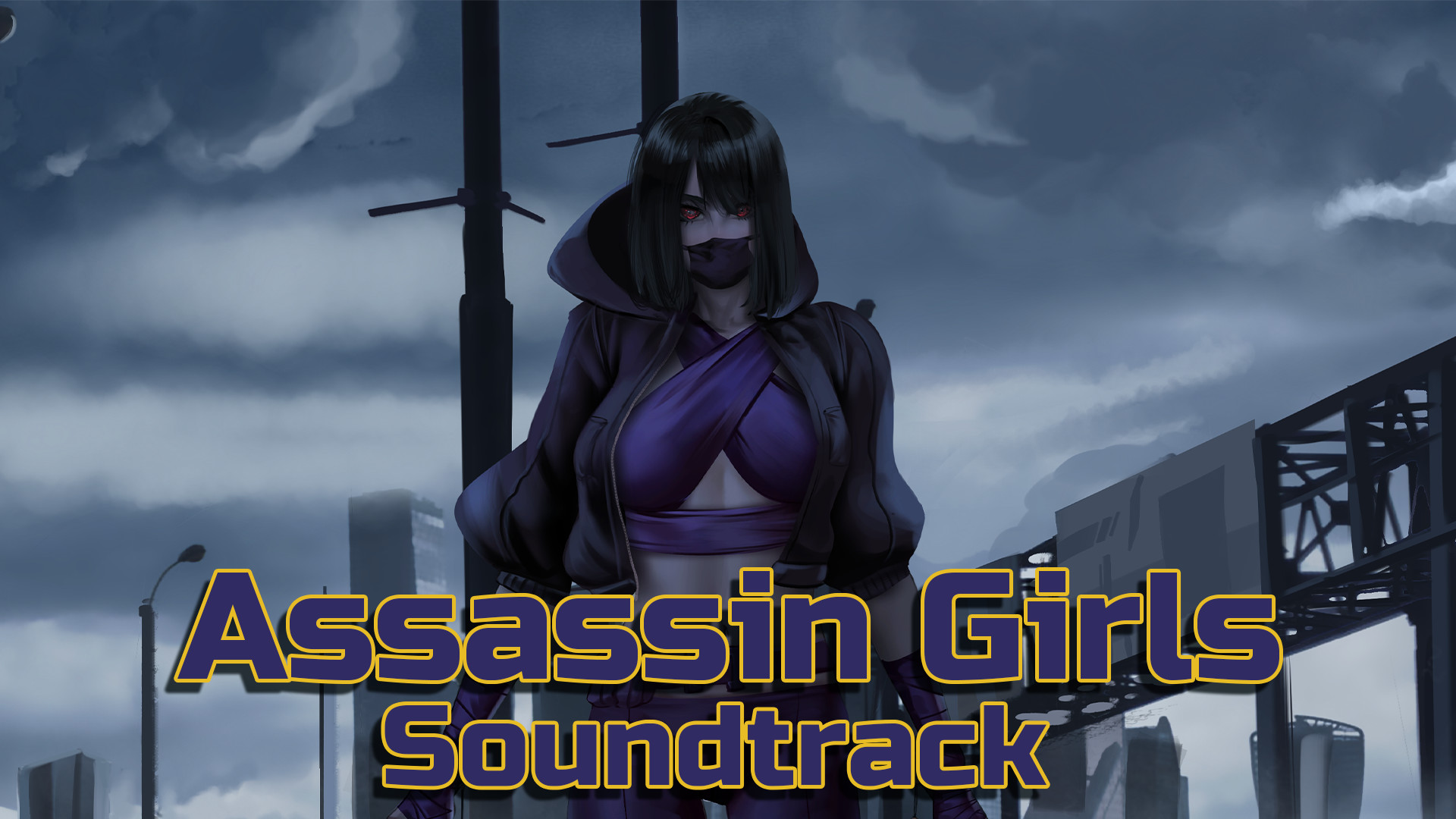 Assassin Girls Soundtrack Featured Screenshot #1