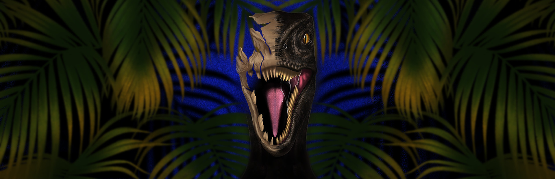 Jurassic Lab: Dinosarium DNA