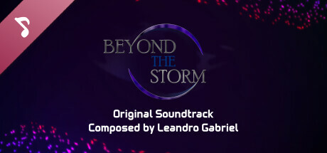 Beyond the Storm Soundtrack game cover