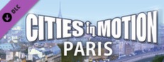 Cities in Motion: Paris Small Capsule Image
