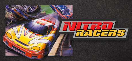 Nitro Racers banner image