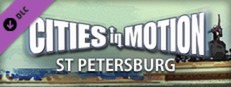 Cities in Motion: St Petersburg Small Capsule Image