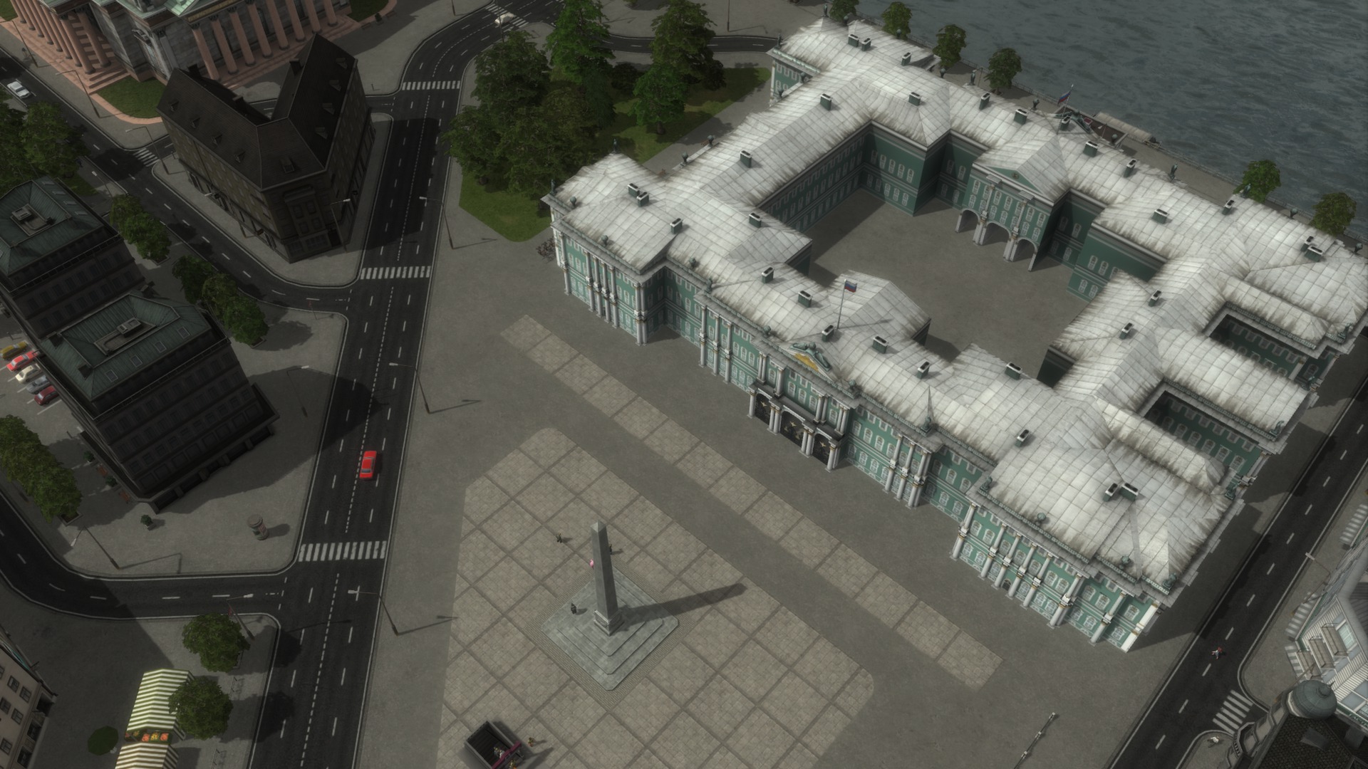 Cities in Motion: St. Petersburg Featured Screenshot #1