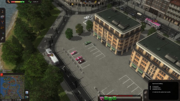 Cities in Motion - St. Petersburg (DLC) screenshot 8