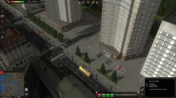 Cities in Motion: St. Petersburg screenshot 7