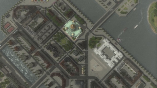 Cities in Motion - St. Petersburg (DLC) screenshot 9