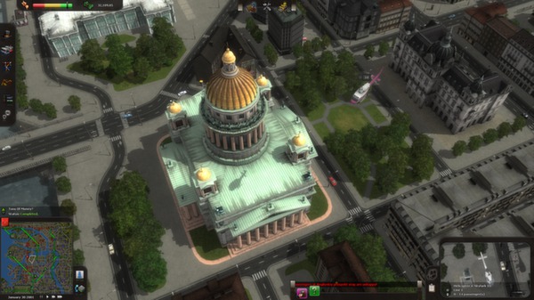 Cities in Motion: St. Petersburg