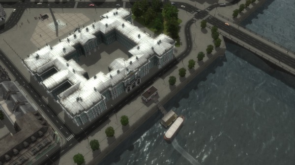 Cities in Motion: St. Petersburg