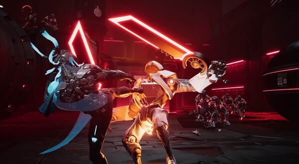 Simulakros Screenshot