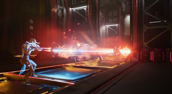 Simulakros Screenshot