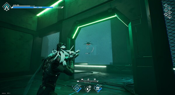Simulakros Screenshot