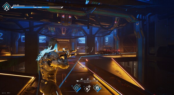Simulakros Screenshot