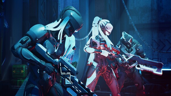 Screenshot z Simulakros Screenshot z Simulakros