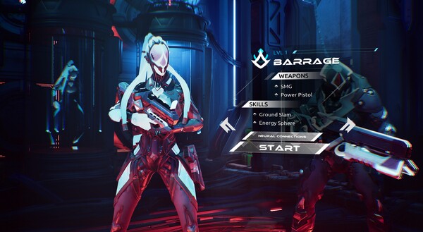 Simulakros Screenshot