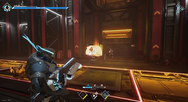 Simulakros Screenshot