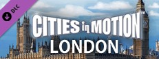 Cities in Motion: London Small Capsule Image