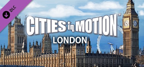 Cities in Motion: London banner image