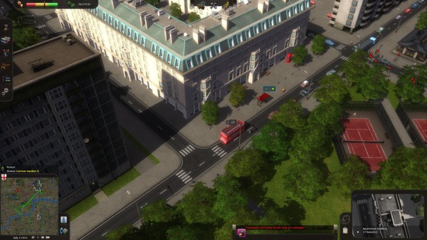 Cities in Motion: London