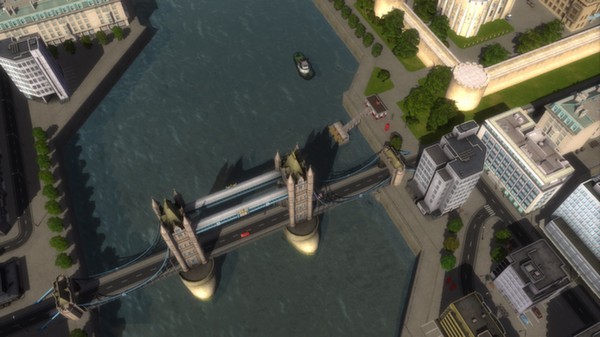 Cities in Motion: London
