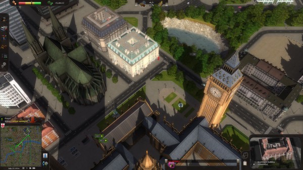 Cities in Motion - London (DLC) screenshot 15