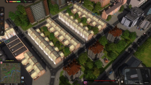 Cities in Motion: London screenshot 8