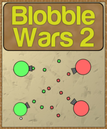 Blobble Wars 2