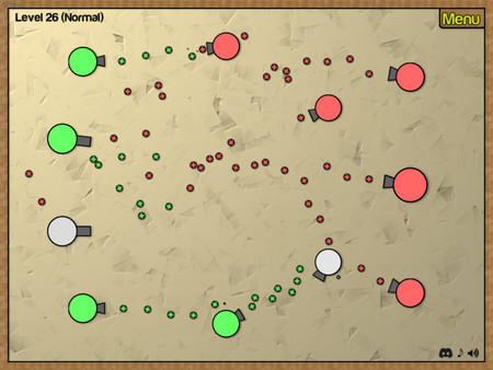 Blobble Wars 2 screenshot 5