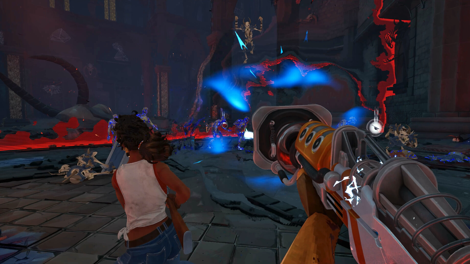 Screenshot 6 from Serious Sam: Shatterverse