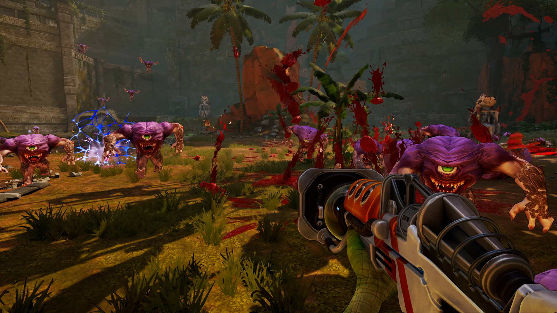 Serious Sam: Shatterverse screenshot #9