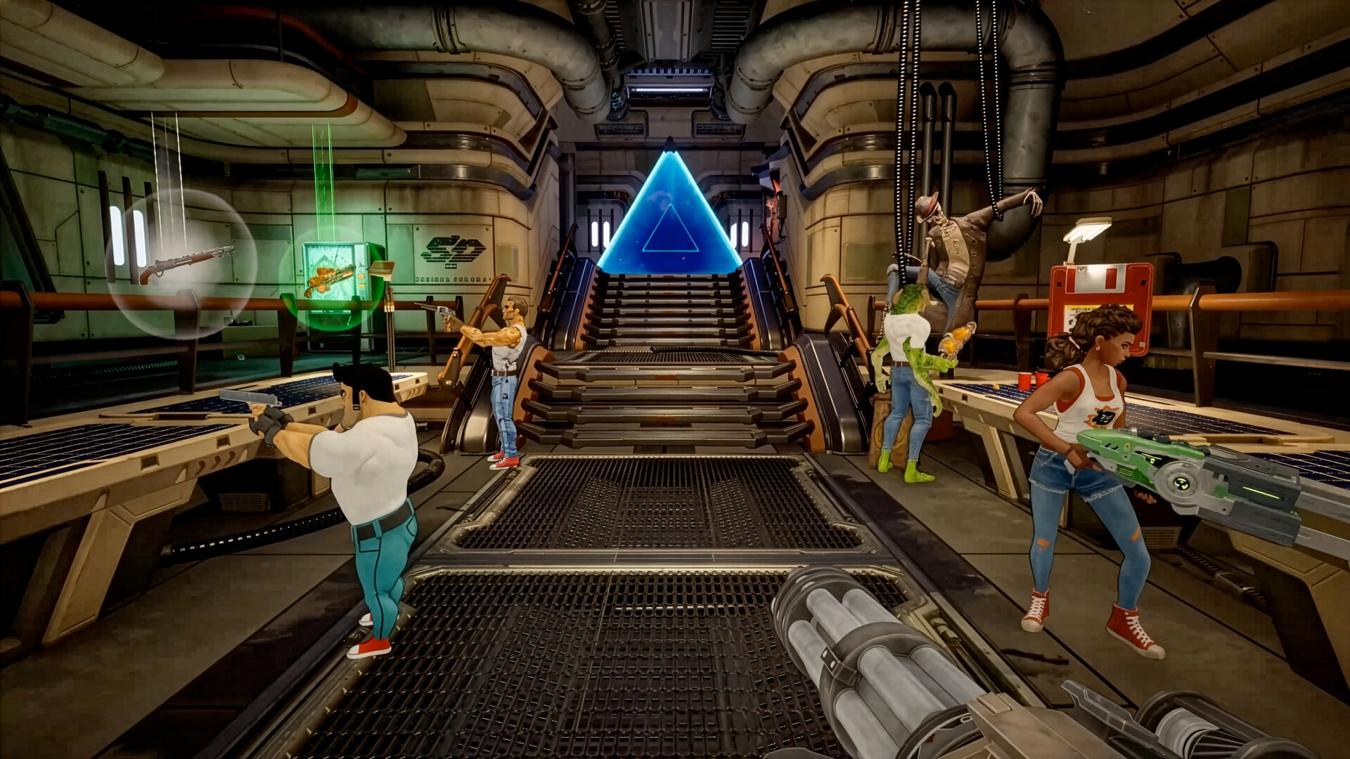 Serious Sam: Shatterverse screenshot #8