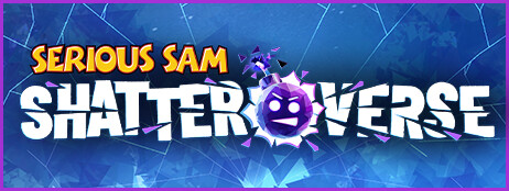Serious Sam: Shatterverse cover art