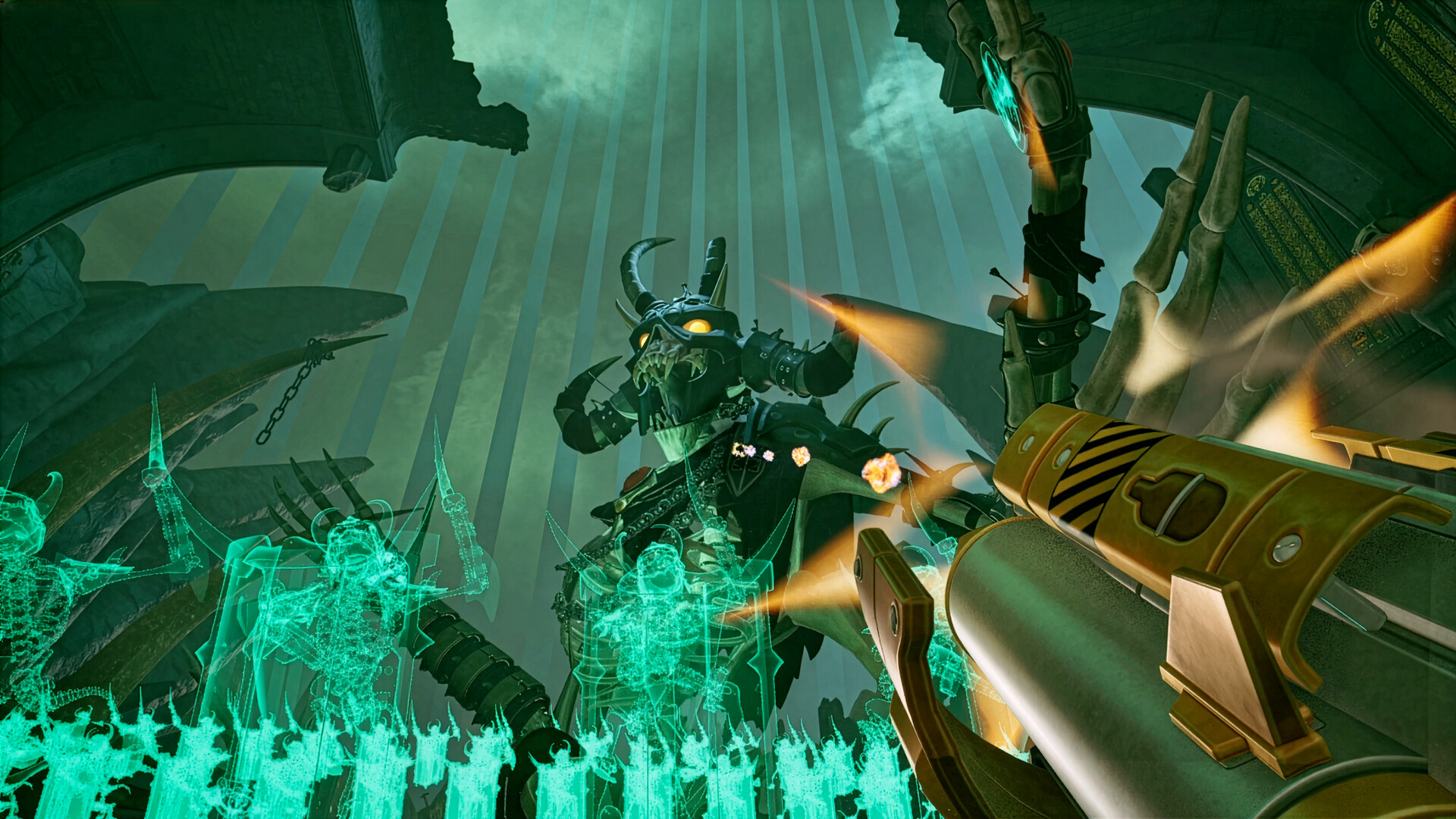 Serious Sam: Shatterverse screenshot #7