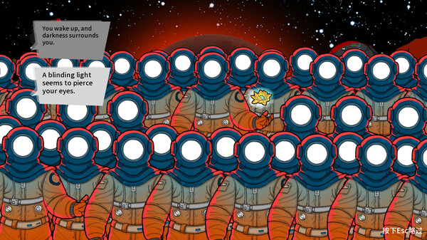 Herogue game for Linux 1