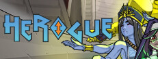 Herogue cover